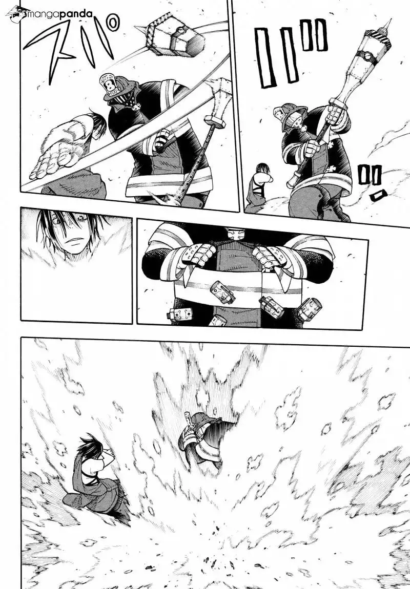 Fire Brigade of Flames Chapter 42 10